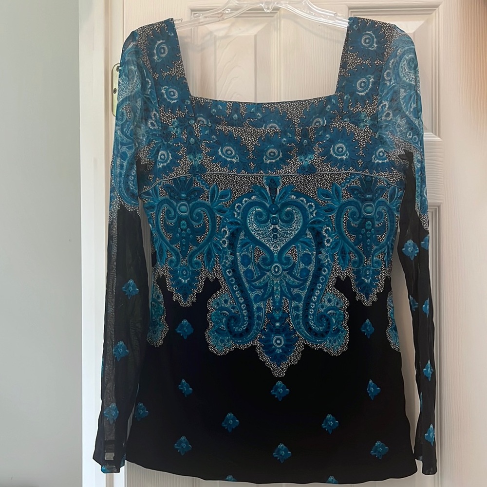 Dress blouse